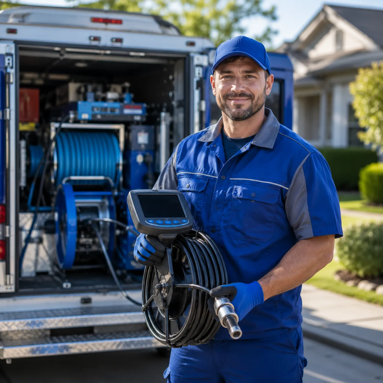 Local drainage restoration specialists in New Richland, MN